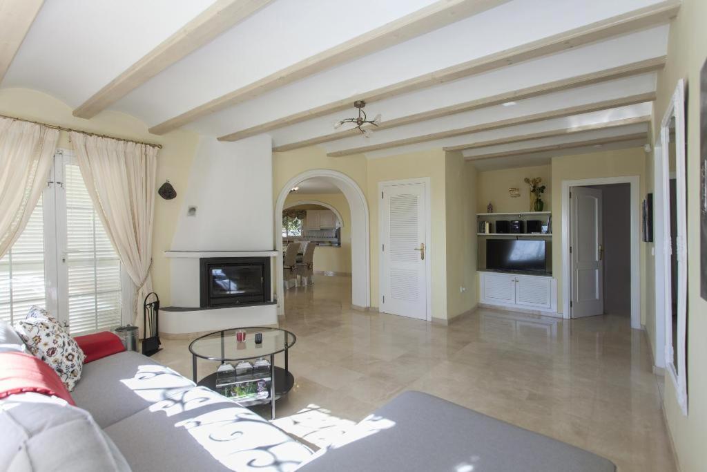 Casa Ponoig Villa Polop Luaran gambar