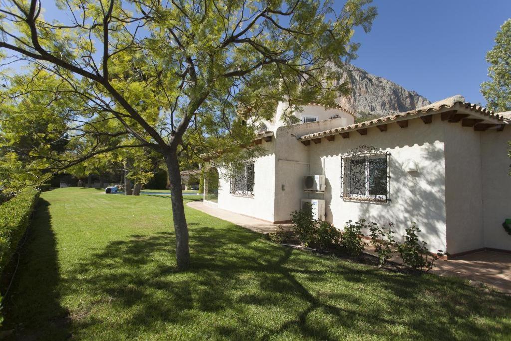 Casa Ponoig Villa Polop Luaran gambar