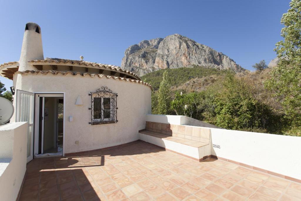 Casa Ponoig Villa Polop Luaran gambar
