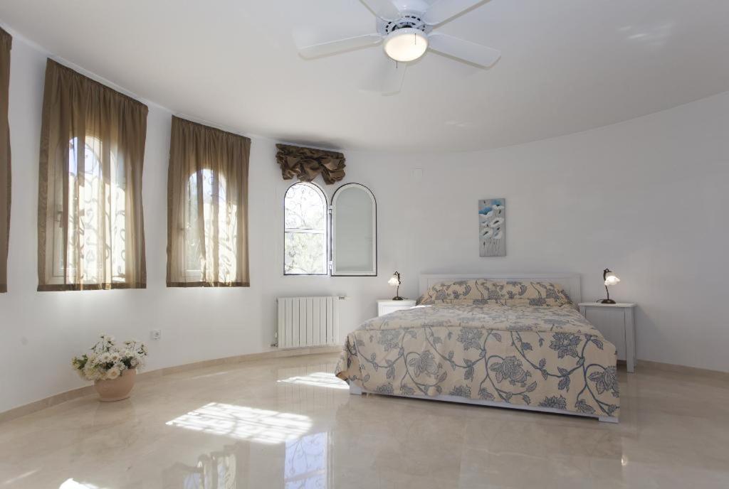 Casa Ponoig Villa Polop Luaran gambar