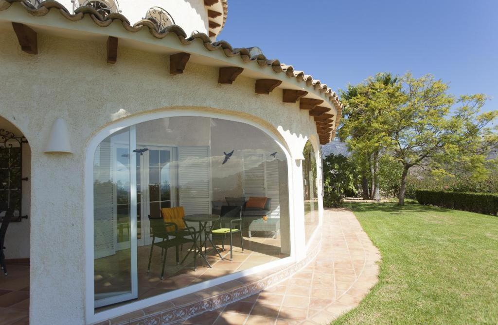 Casa Ponoig Villa Polop Luaran gambar