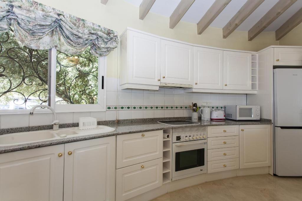 Casa Ponoig Villa Polop Luaran gambar