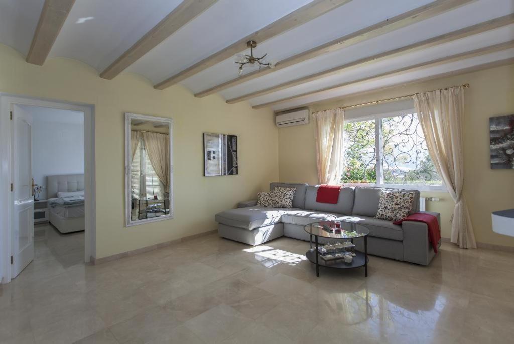Casa Ponoig Villa Polop Luaran gambar