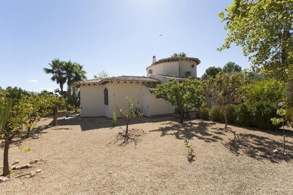 Casa Ponoig Villa Polop Luaran gambar